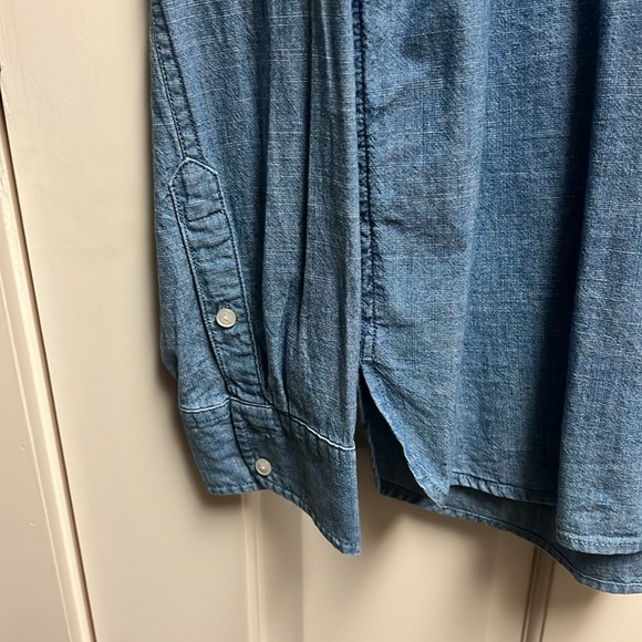 JCrew denim popover - Picture 5 of 8
